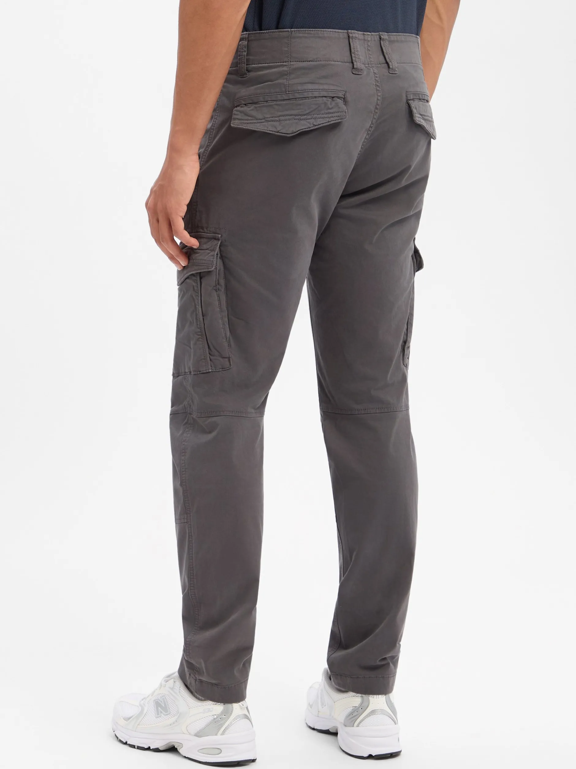 PME Legend Herren Cargohose - Nordrop in anthrazit