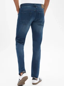 PME Legend Herren Jeans - Nightflight in rinsed
