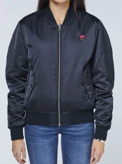 Polo Sylt Damen Blouson in marine blau