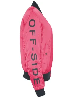 Polo Sylt Damen Blouson in marine blau