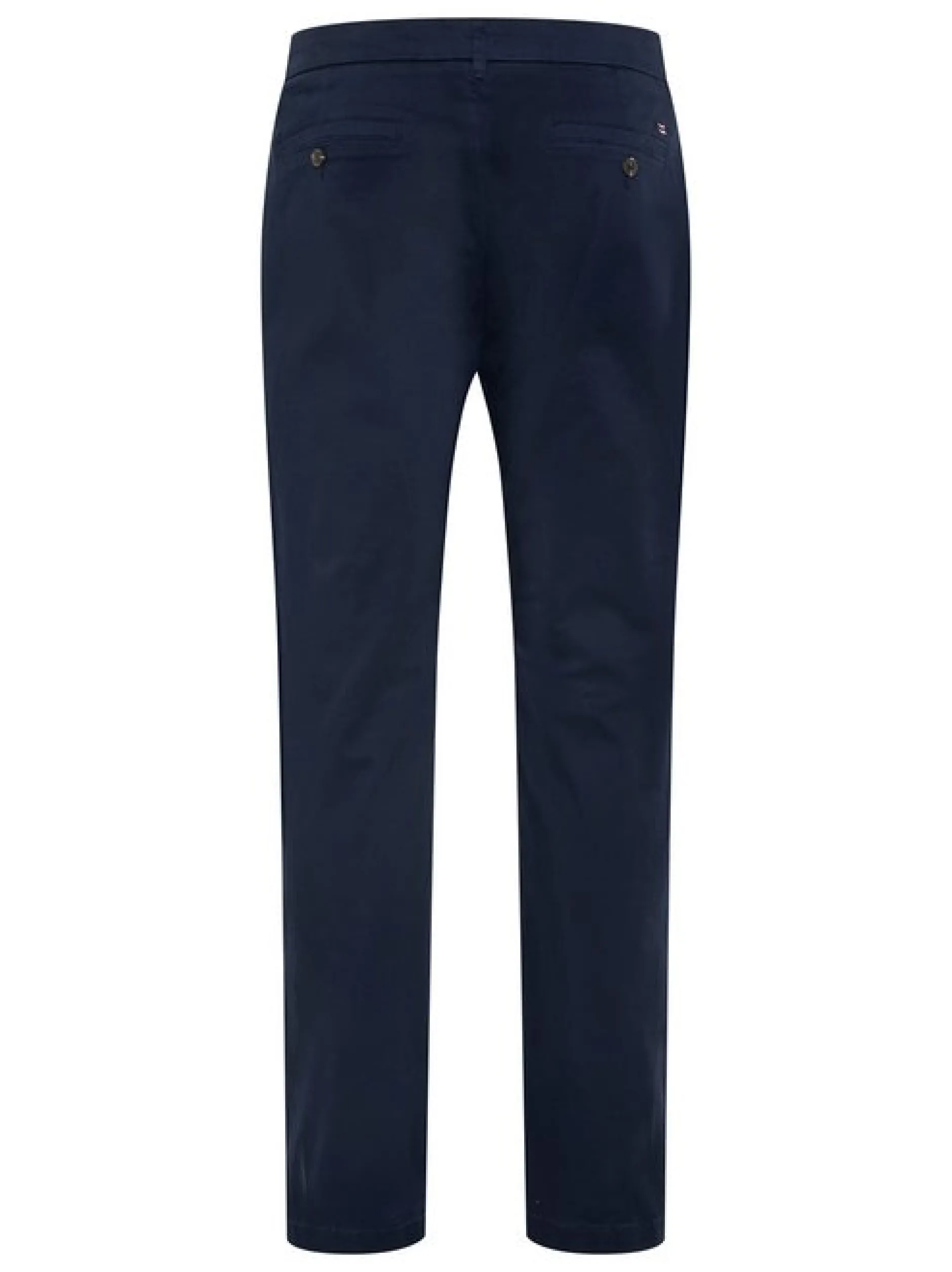 Polo Sylt Herren Chino in marine blau - Länge: lang