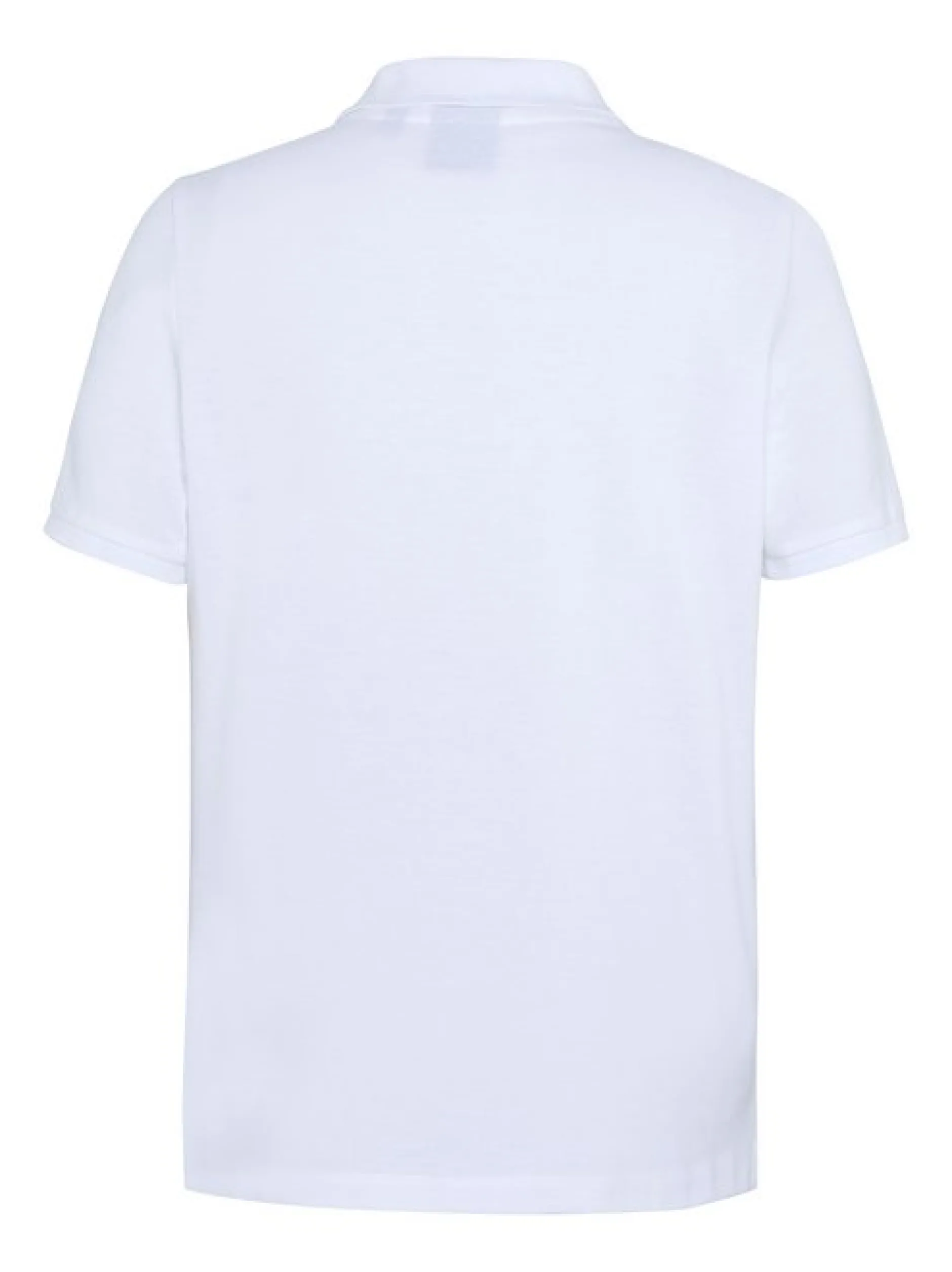 Polo Sylt Jungen Polo Shirt in weiß - Ärmel: kurzarm