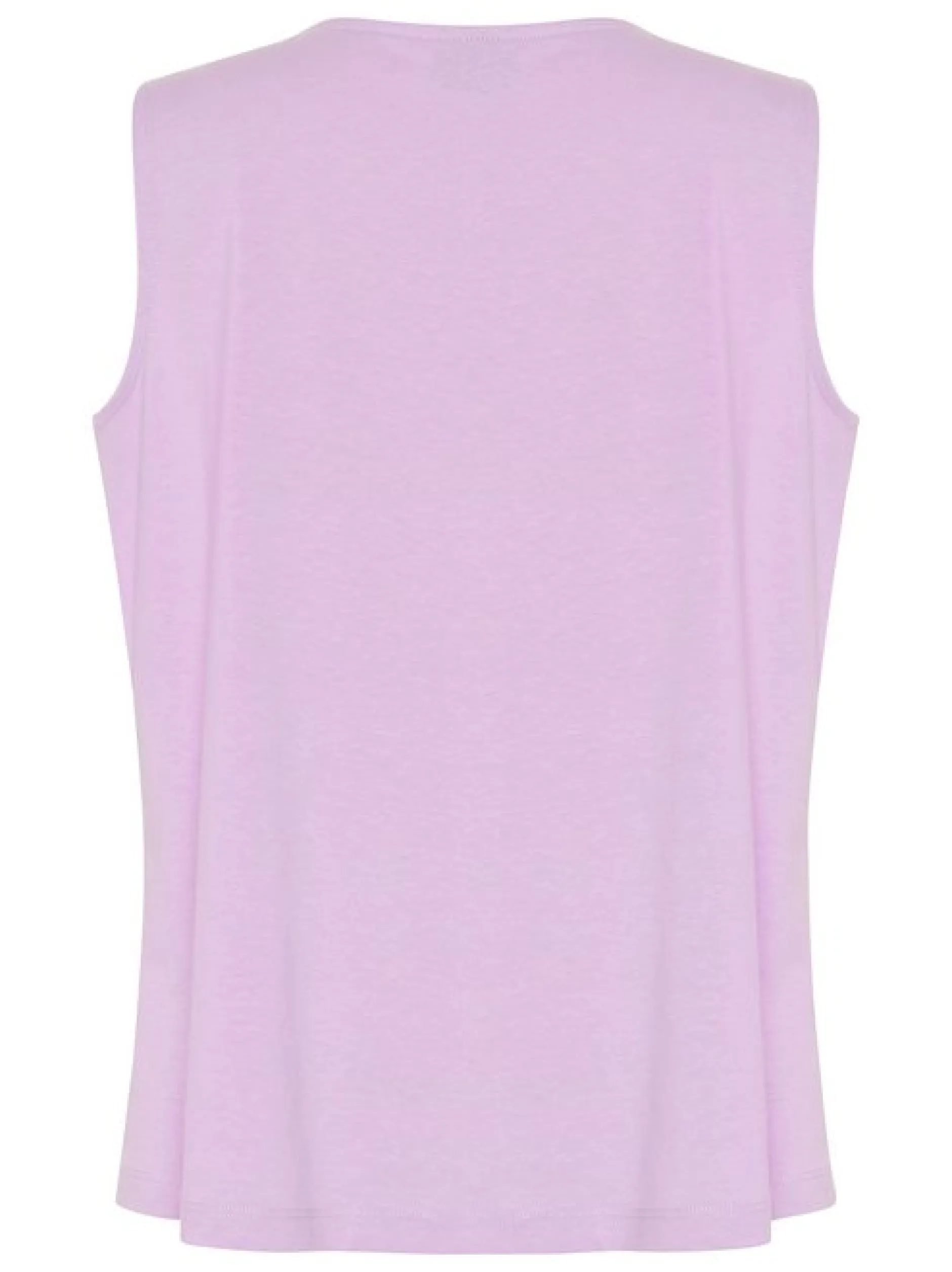 Polo Sylt Mädchen Top in purple lila - Ärmel: langarm