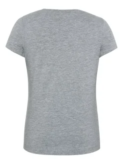 Polo Sylt Mädchen T-Shirt in hellgrau grau