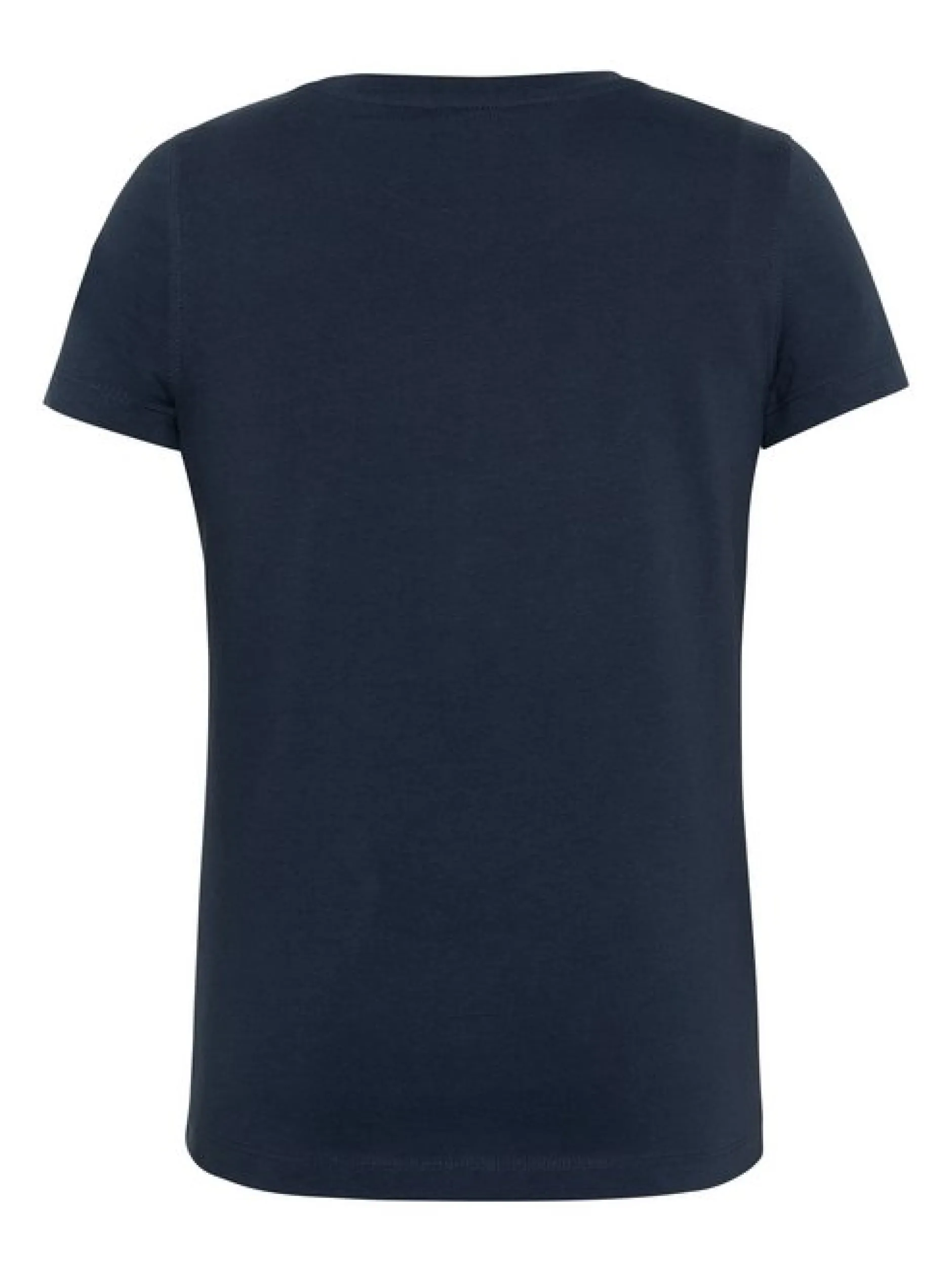 Polo Sylt Mädchen T-Shirt in marine blau