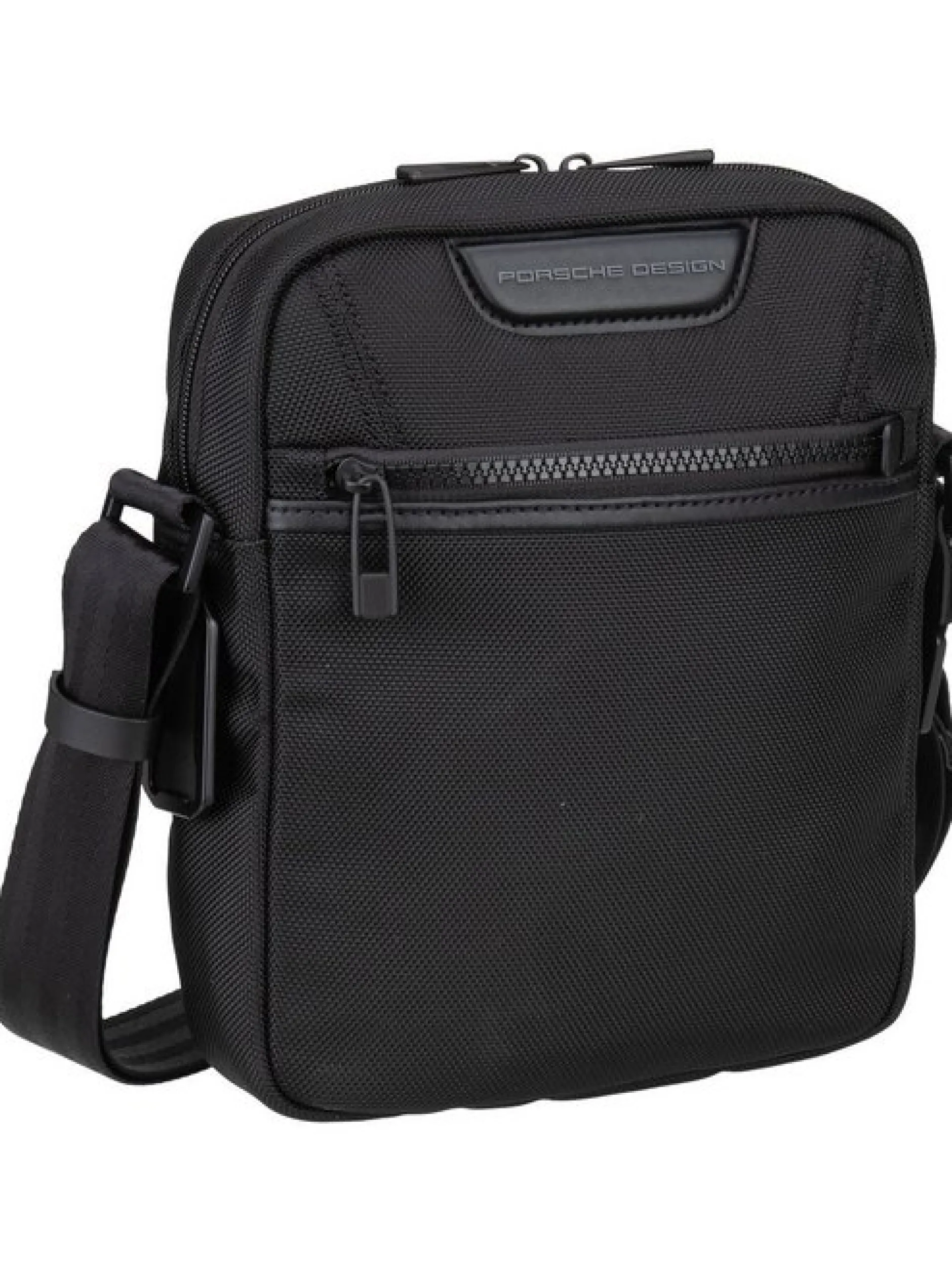 Porsche Design Herren Bodybag - Roadster Nylon Evo Shoulderbag XS in schwarz