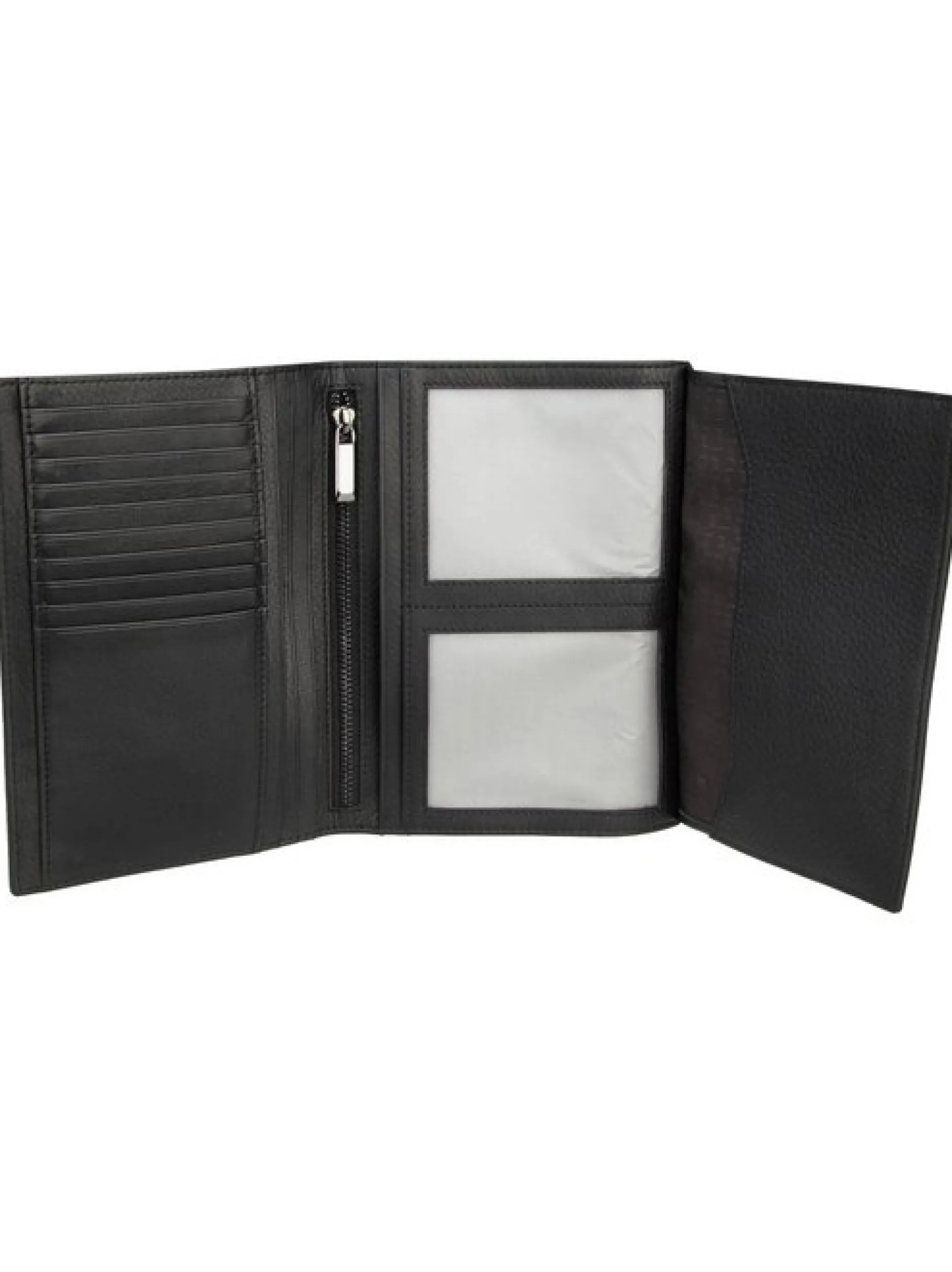 Porsche Design Herren Geldbörse - Business Billfold in schwarz