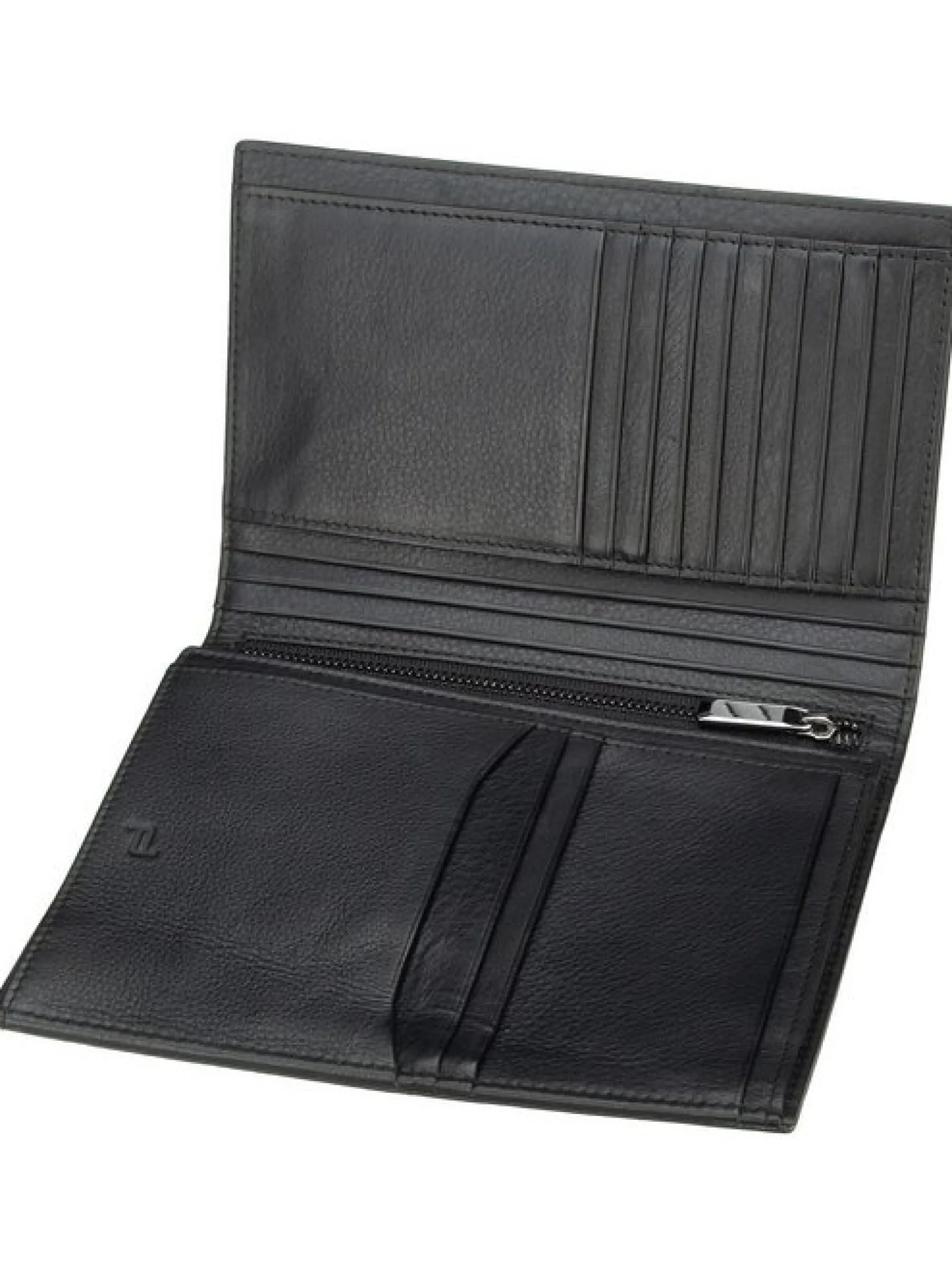 Porsche Design Herren Geldbörse - Business Billfold in schwarz
