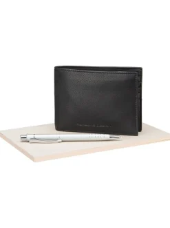 Porsche Design Herren Geldbörse - Business Billfold in schwarz