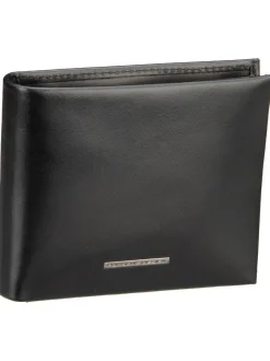 Porsche Design Herren Geldbörse - Classic Billfold in schwarz