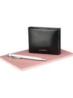Porsche Design Herren Geldbörse - Classic Billfold in schwarz