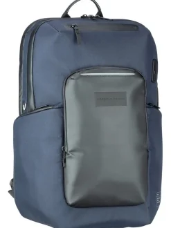 Porsche Design Herren Rucksack - Urban Eco M2 in blau