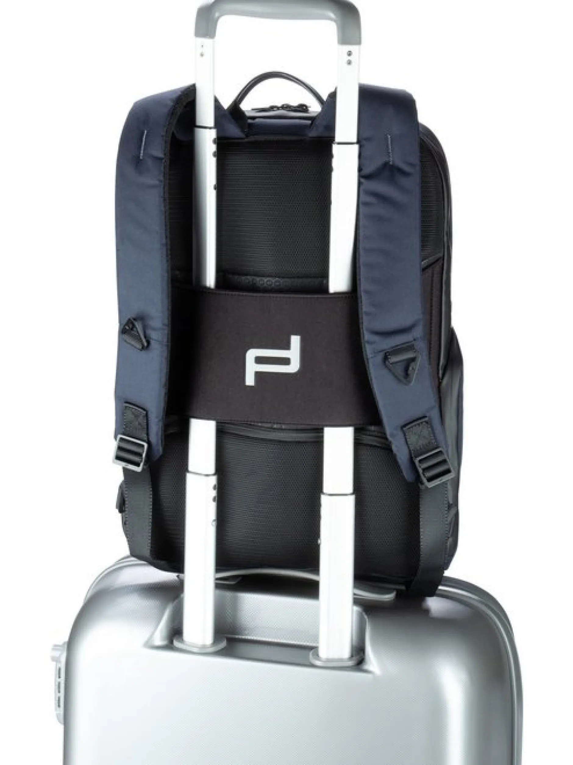 Porsche Design Herren Rucksack - Urban Eco M2 in blau