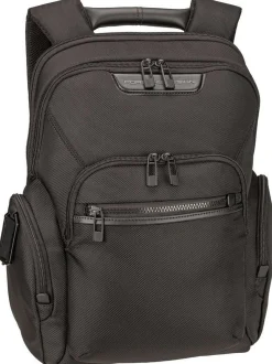 Porsche Design Herren Rucksack - Roadster Nylon Evo S in schwarz