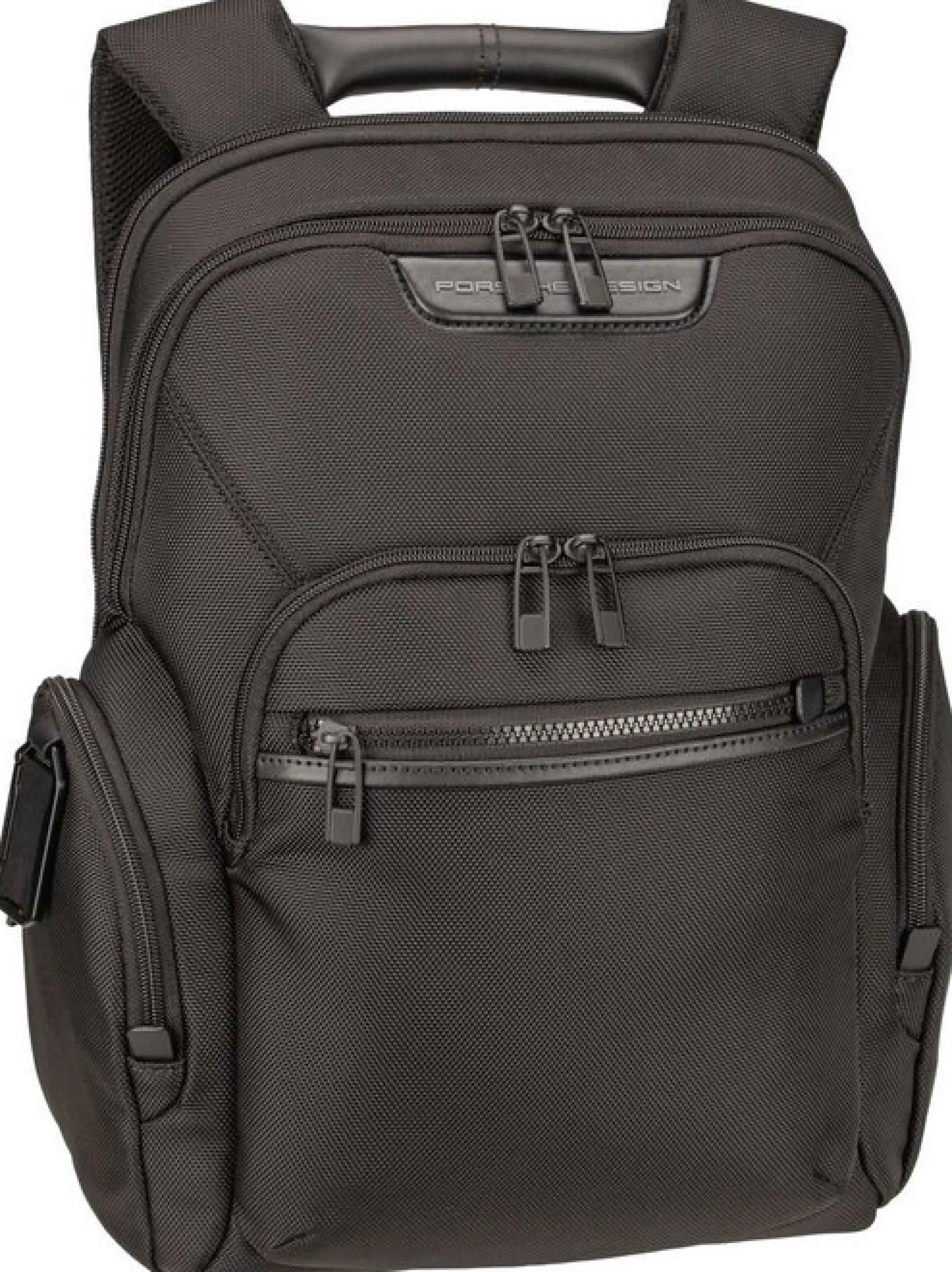 Porsche Design Herren Rucksack - Roadster Nylon Evo S in schwarz