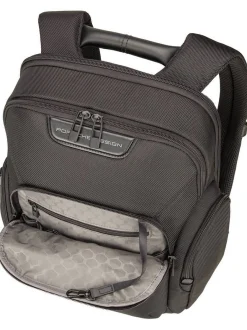 Porsche Design Herren Rucksack - Roadster Nylon Evo S in schwarz