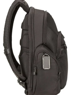 Porsche Design Herren Rucksack - Roadster Nylon Evo S in schwarz