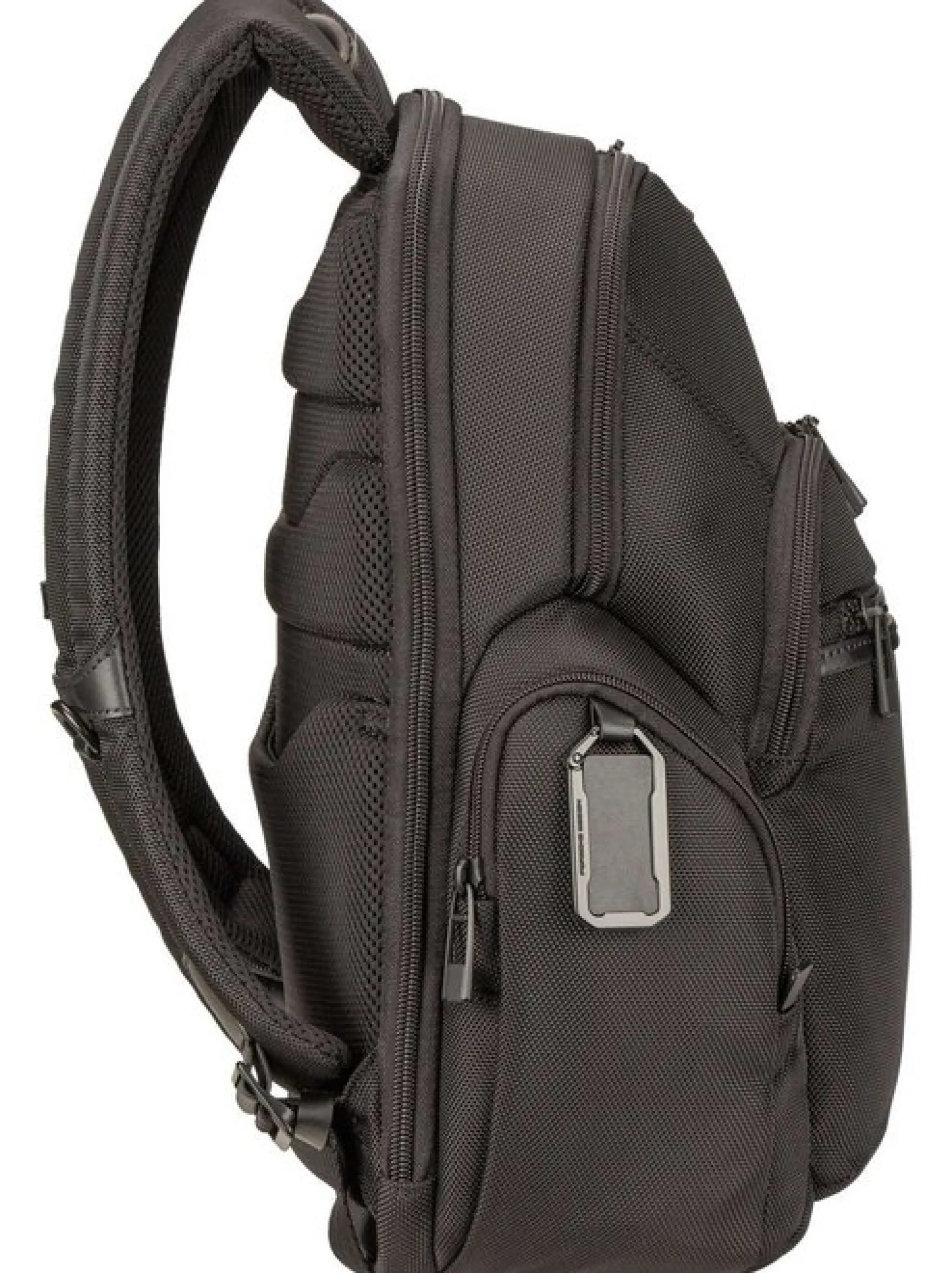 Porsche Design Herren Rucksack - Roadster Nylon Evo S in schwarz