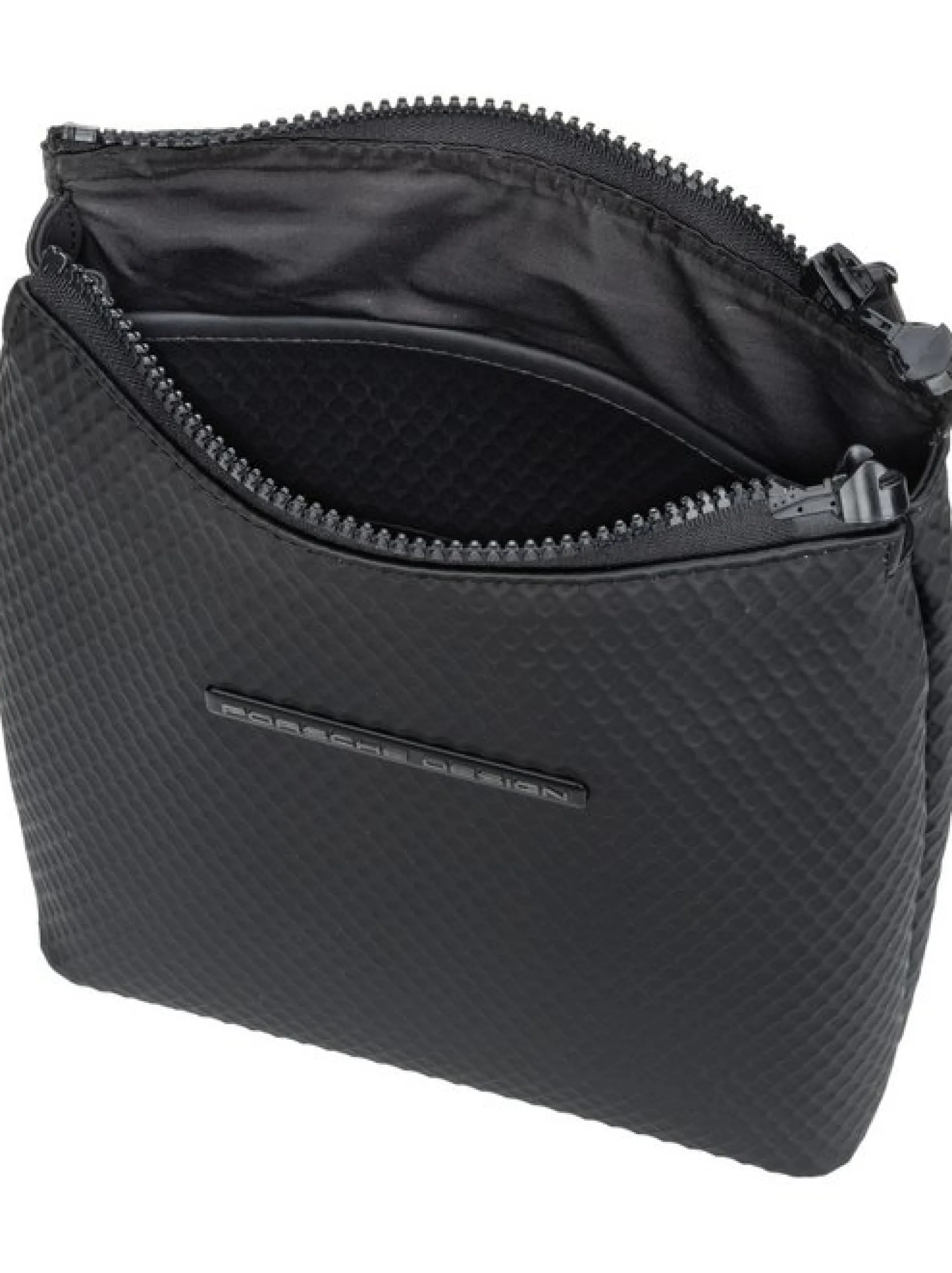 Porsche Design Herren Umhängetasche - Studio in schwarz