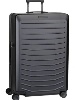 Porsche Design Unisex Trolley - Roadster 4W Trolley L in schwarz
