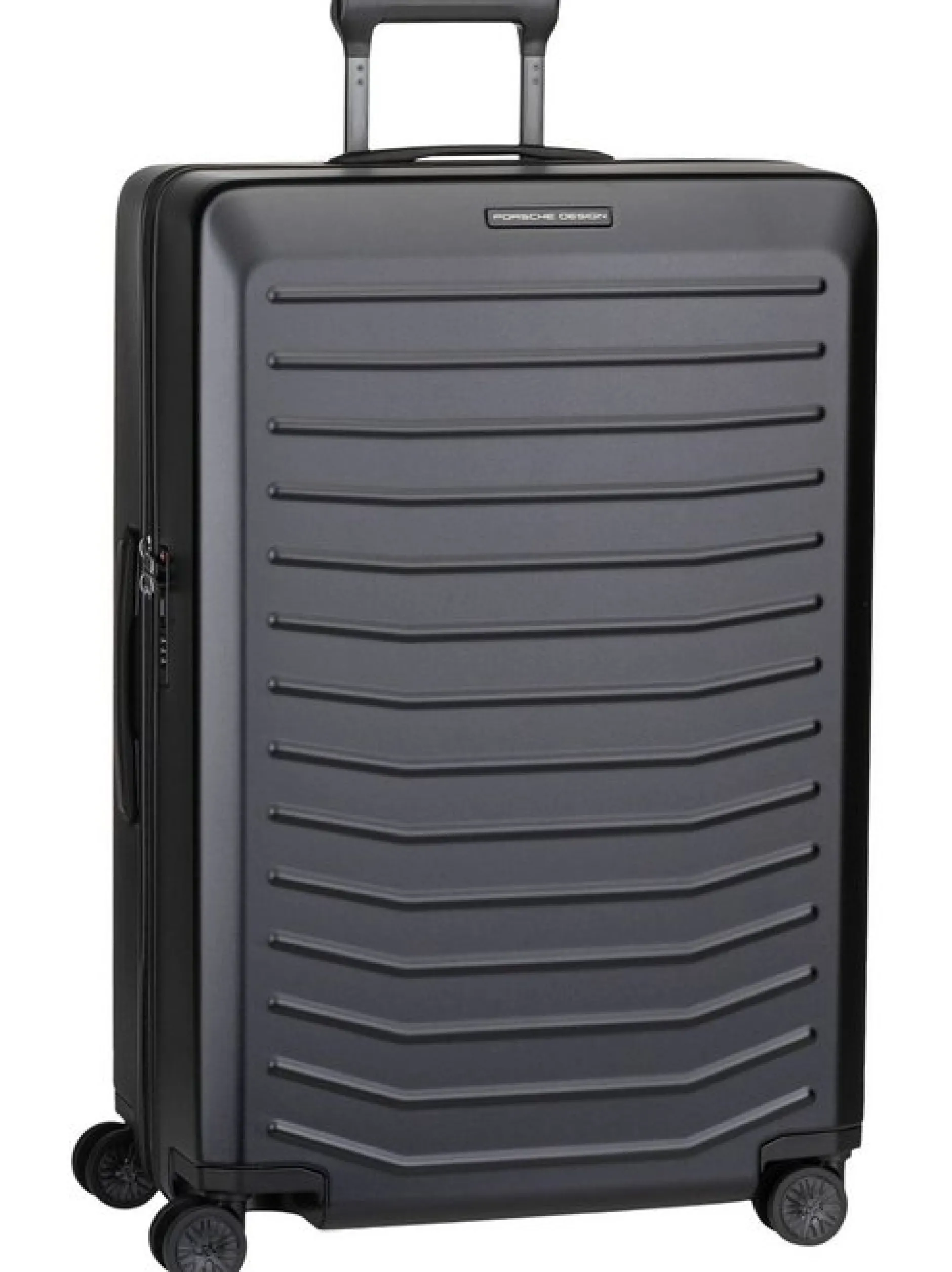 Porsche Design Unisex Trolley - Roadster 4W Trolley L in schwarz