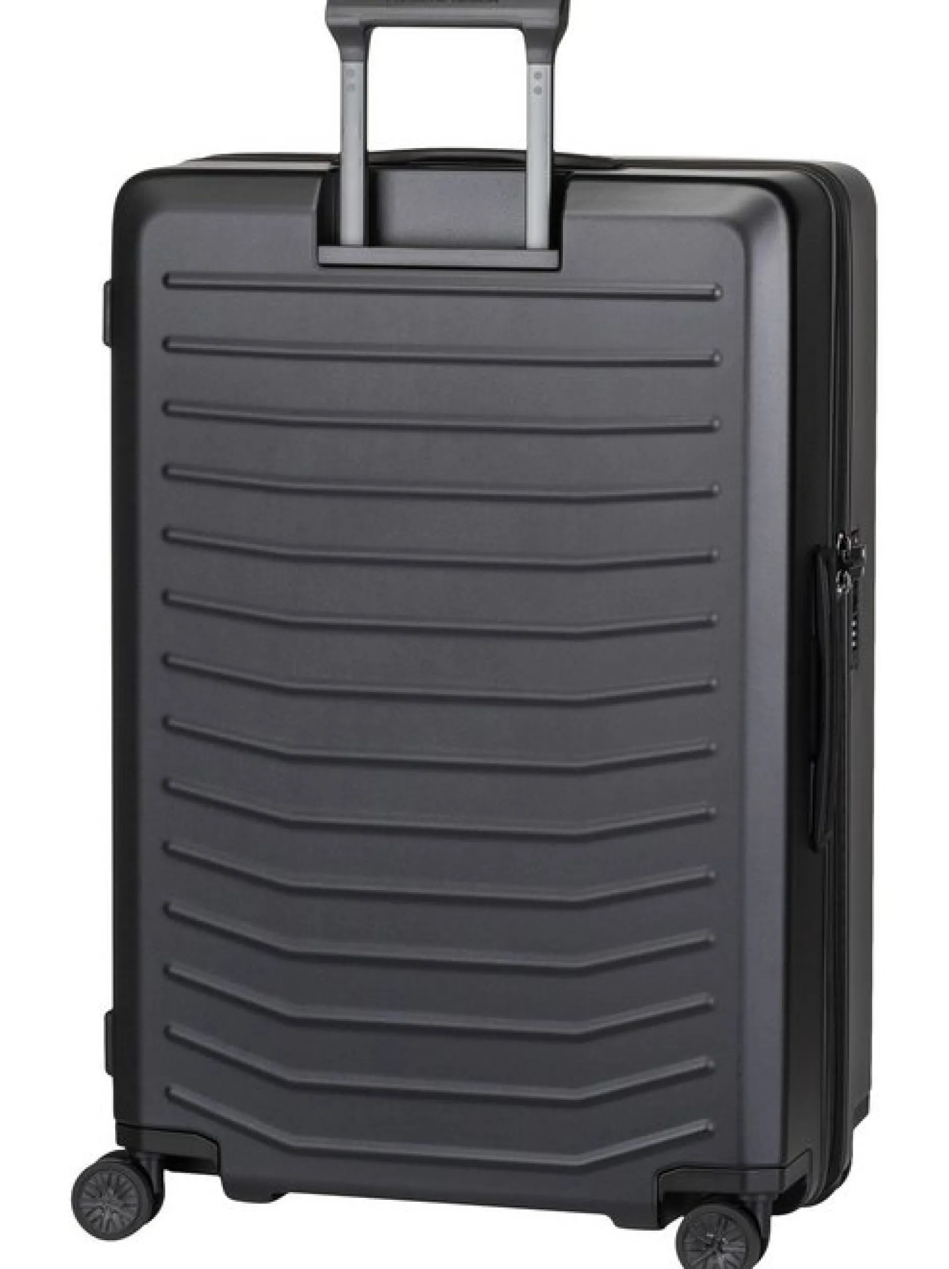 Porsche Design Unisex Trolley - Roadster 4W Trolley L in schwarz