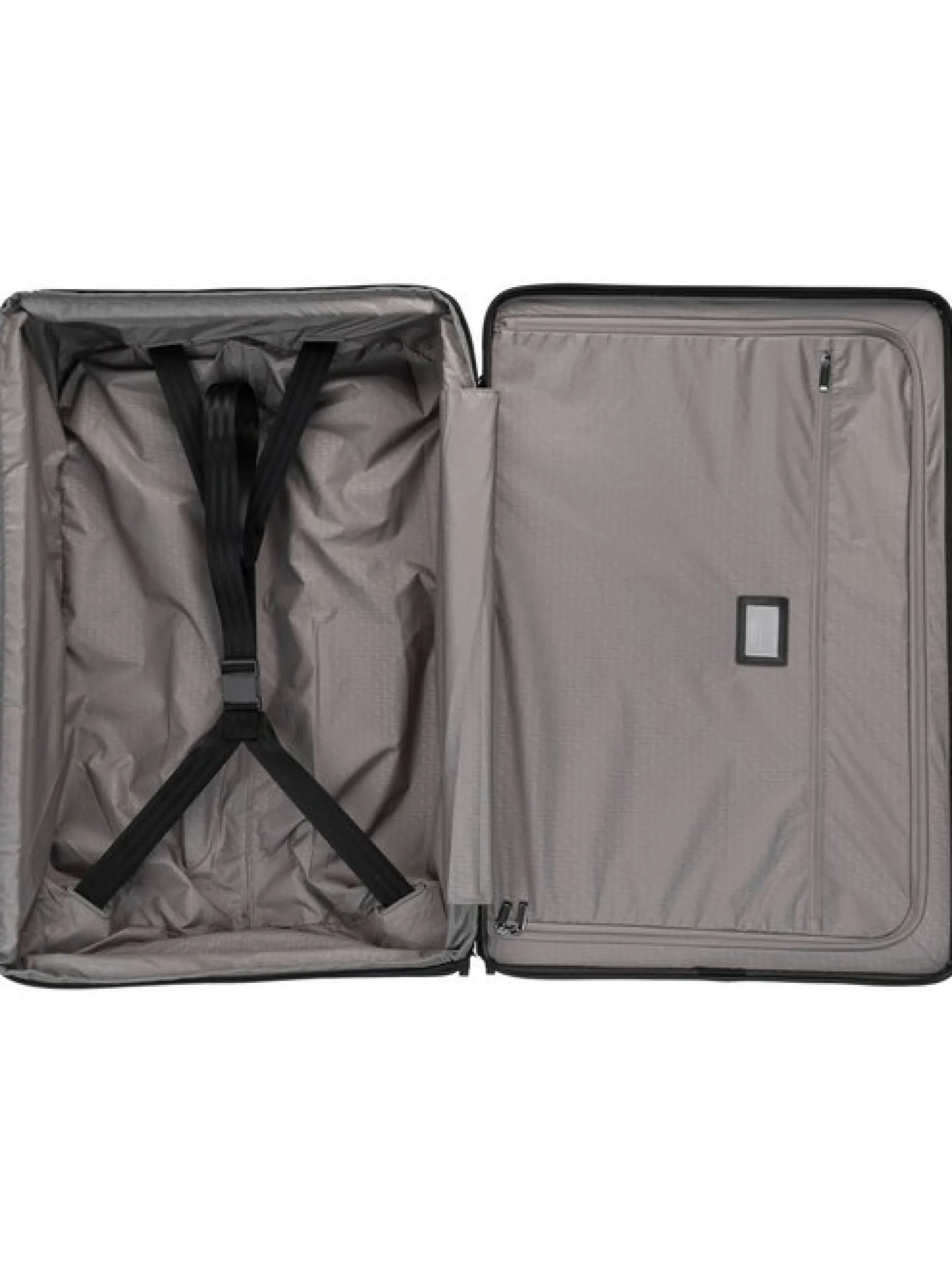 Porsche Design Unisex Trolley - Roadster 4W Trolley L in schwarz