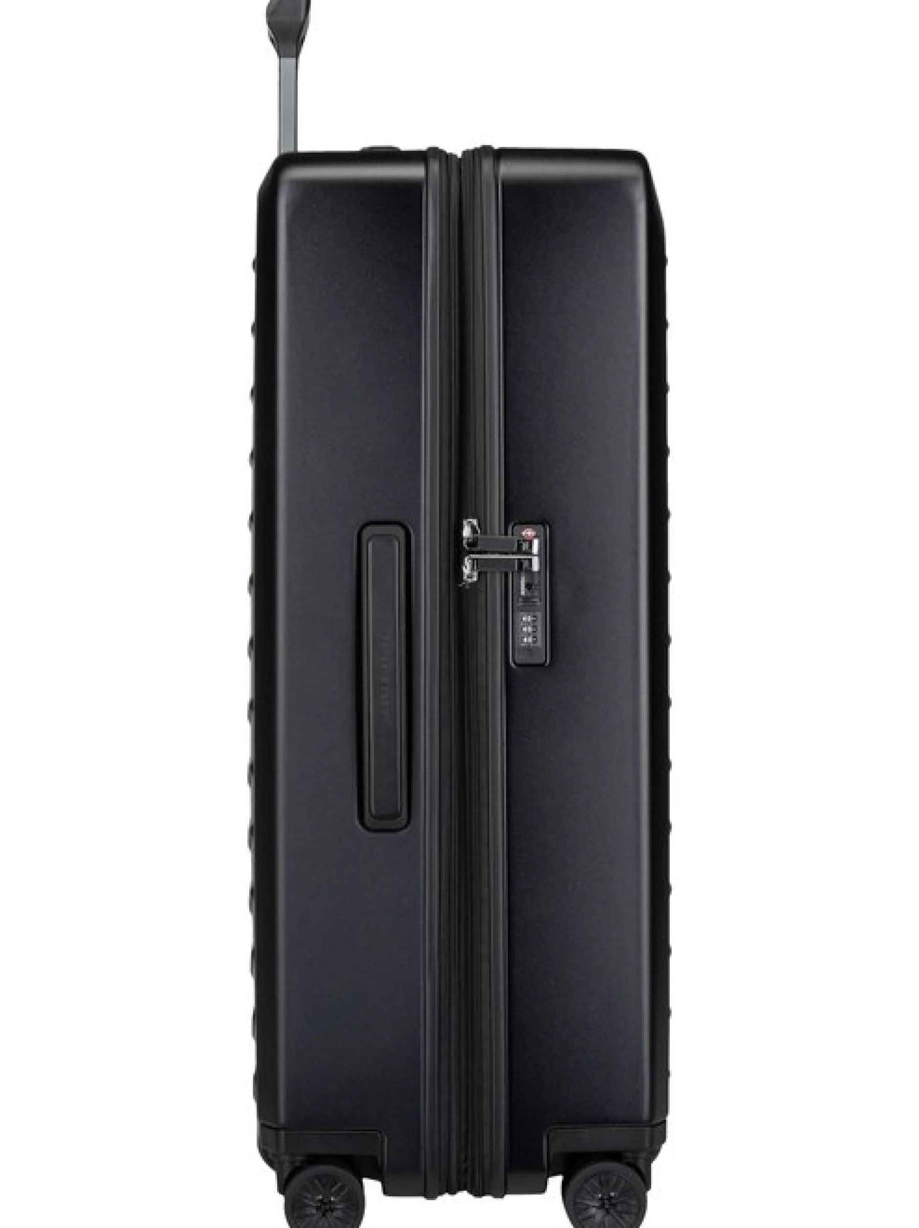 Porsche Design Unisex Trolley - Roadster 4W Trolley L in schwarz