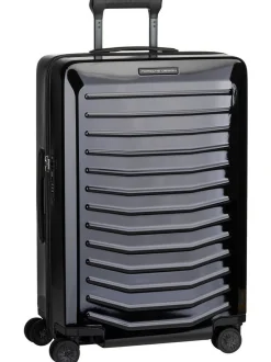 Porsche Design Unisex Trolley - Roadster 4W Trolley M in schwarz