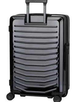 Porsche Design Unisex Trolley - Roadster 4W Trolley M in schwarz