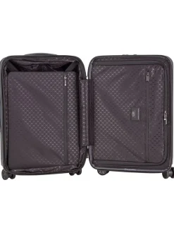 Porsche Design Unisex Trolley - Roadster HC Trolley S Bus. in grau