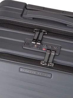 Porsche Design Unisex Trolley - Roadster HC Trolley S Bus. in grau
