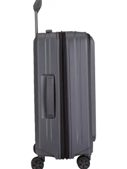 Porsche Design Unisex Trolley - Roadster HC Trolley S Bus. in grau