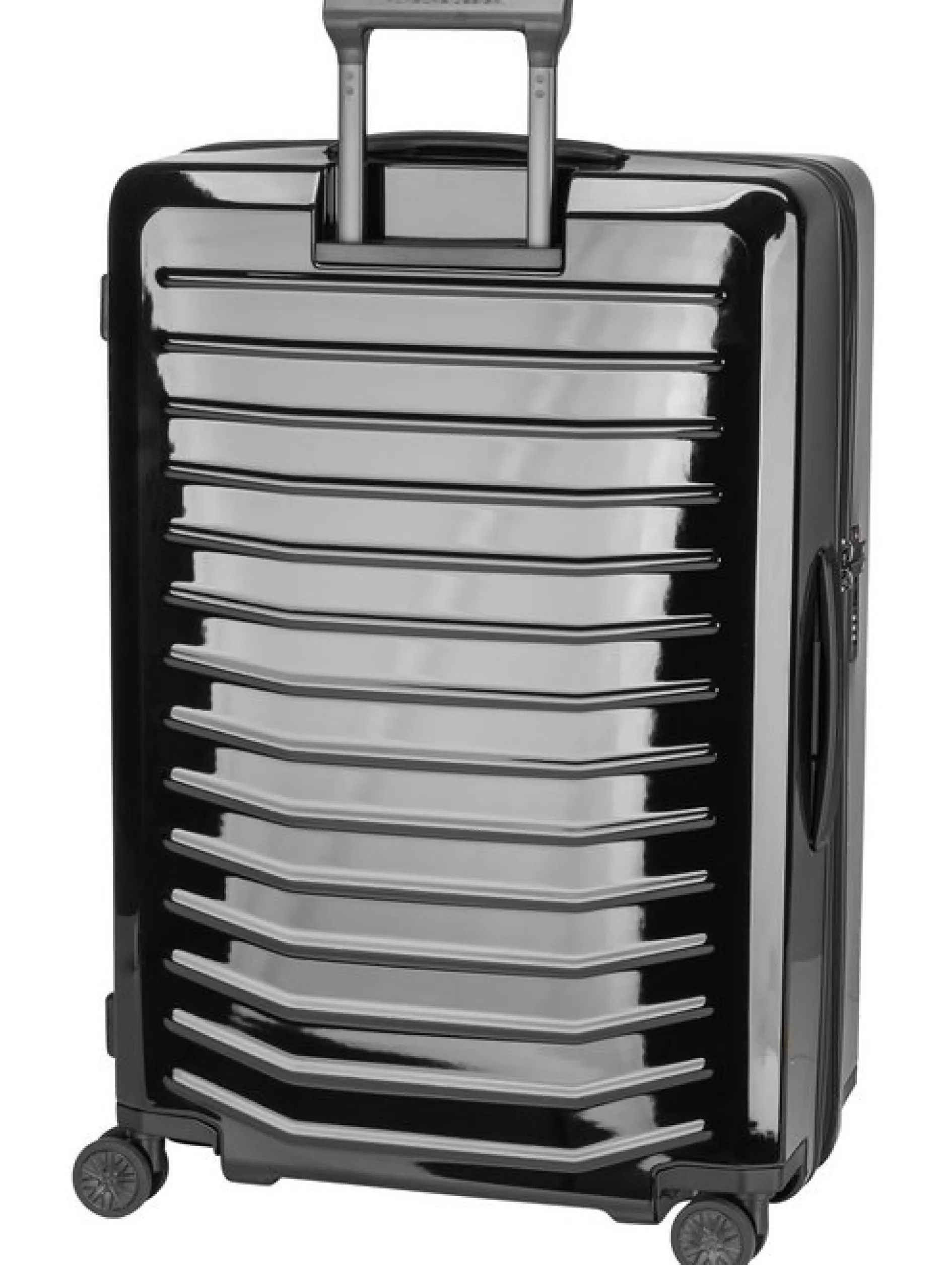 Porsche Design Unisex Trolley - Roadster 4W Trolley L in grau