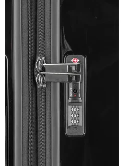 Porsche Design Unisex Trolley - Roadster 4W Trolley L in grau