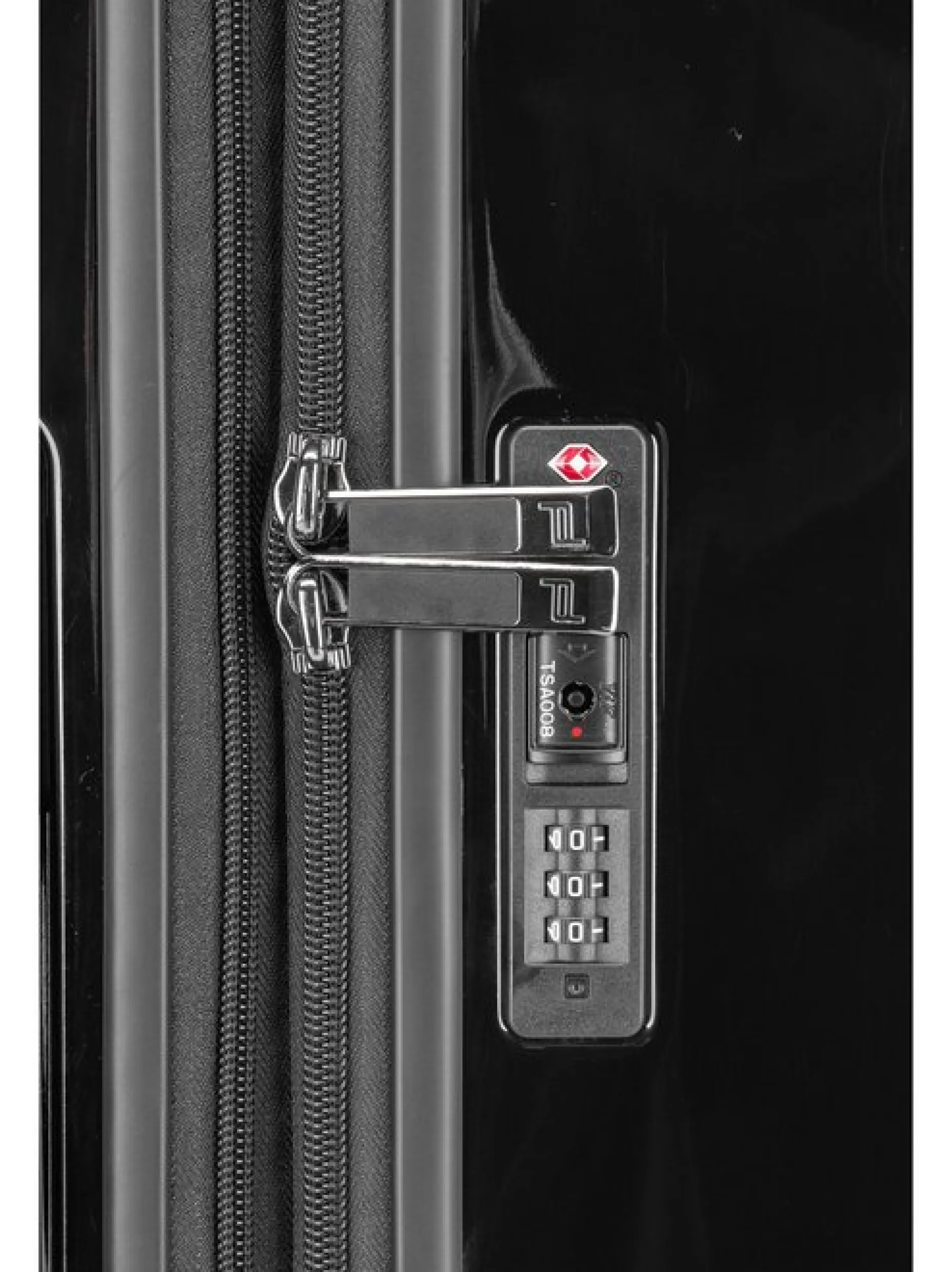 Porsche Design Unisex Trolley - Roadster 4W Trolley L in grau