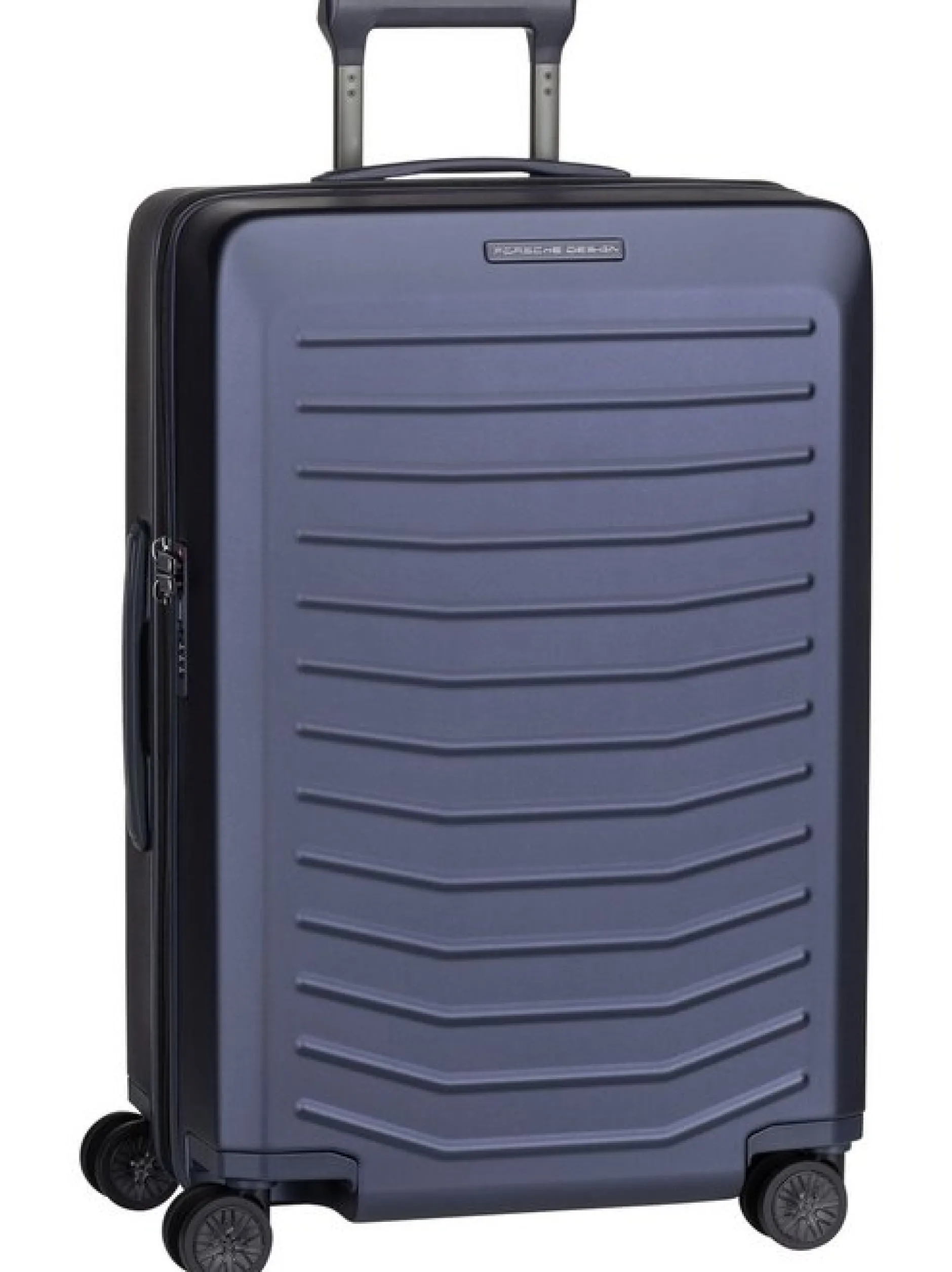 Porsche Design Unisex Trolley - Roadster 4W Trolley M in blau
