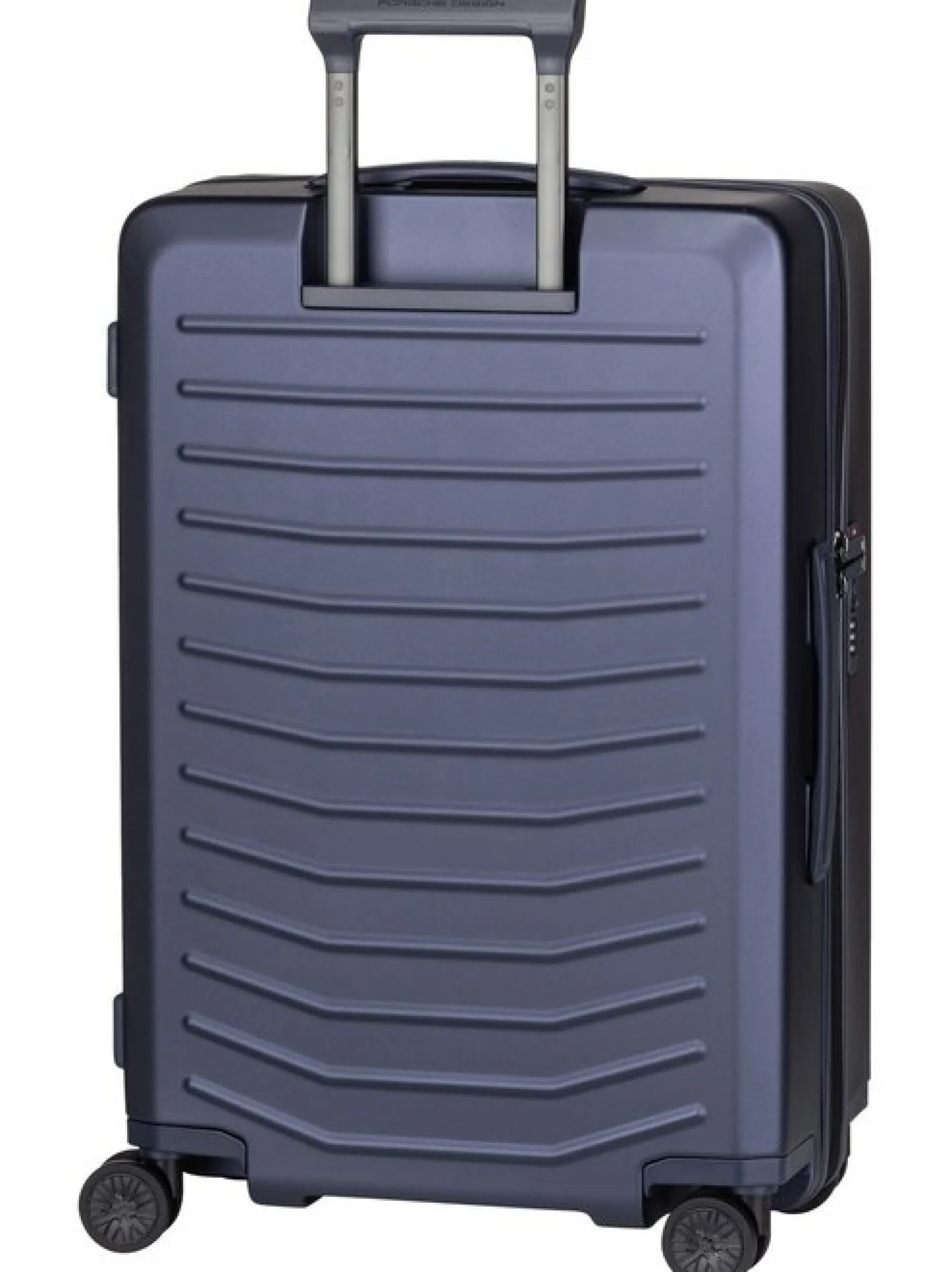Porsche Design Unisex Trolley - Roadster 4W Trolley M in blau