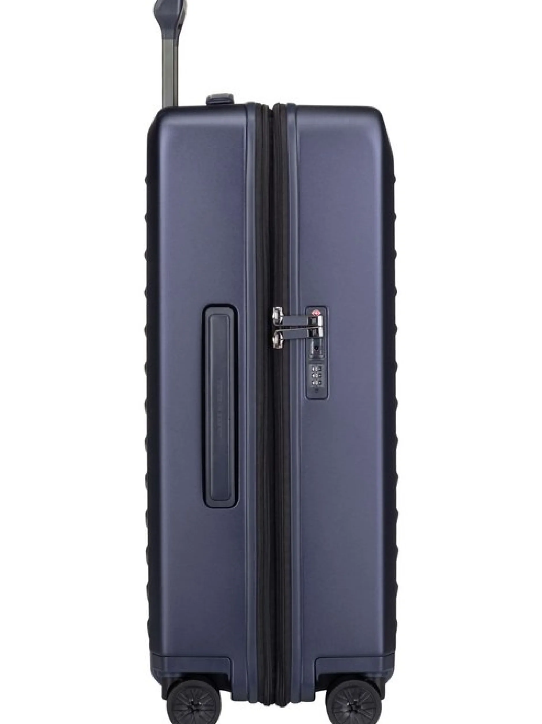 Porsche Design Unisex Trolley - Roadster 4W Trolley M in blau