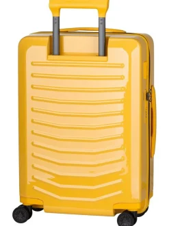 Porsche Design Unisex Trolley - Roadster 4W Trolley S in gelb
