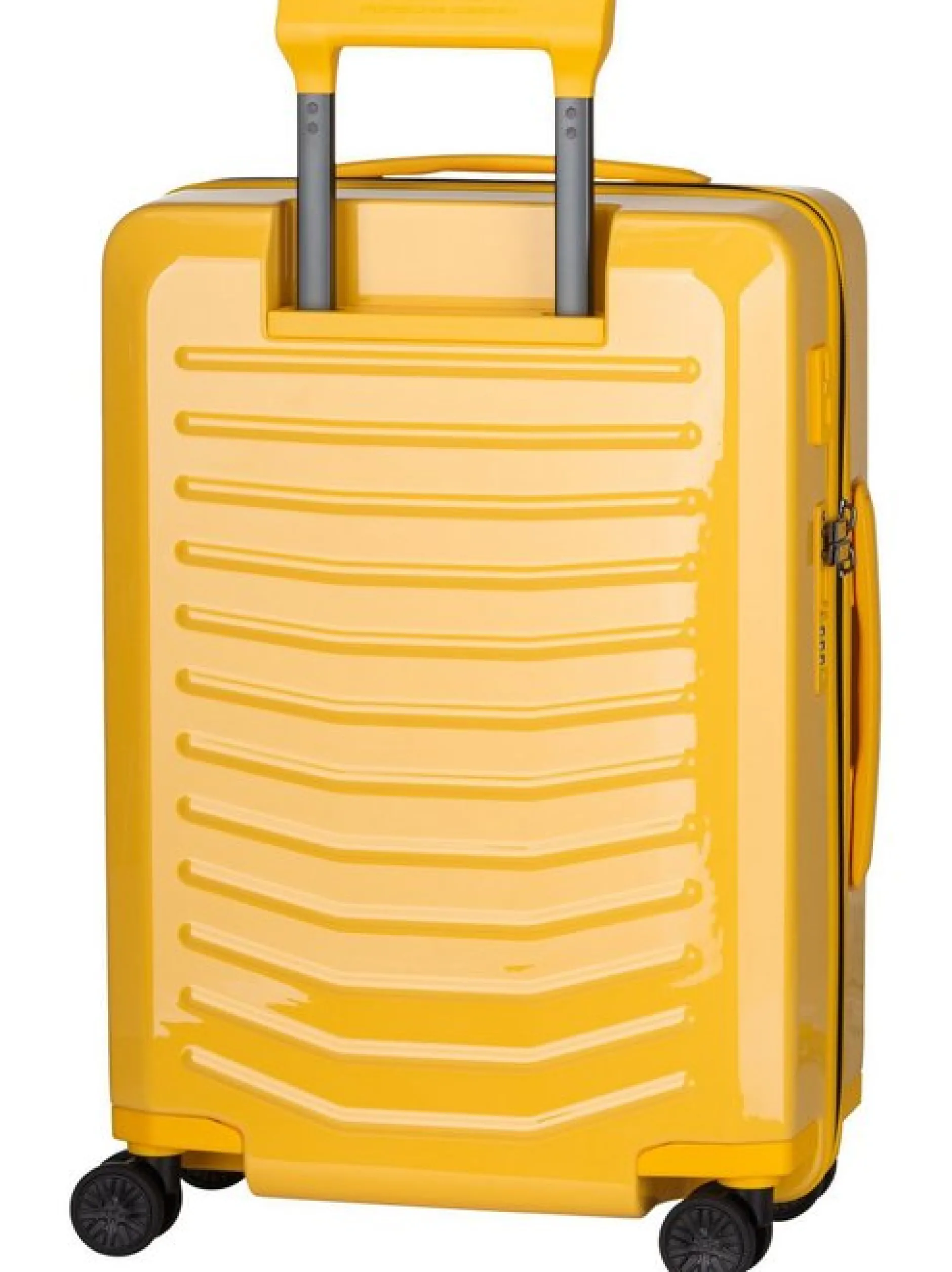 Porsche Design Unisex Trolley - Roadster 4W Trolley S in gelb