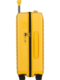 Porsche Design Unisex Trolley - Roadster 4W Trolley S in gelb