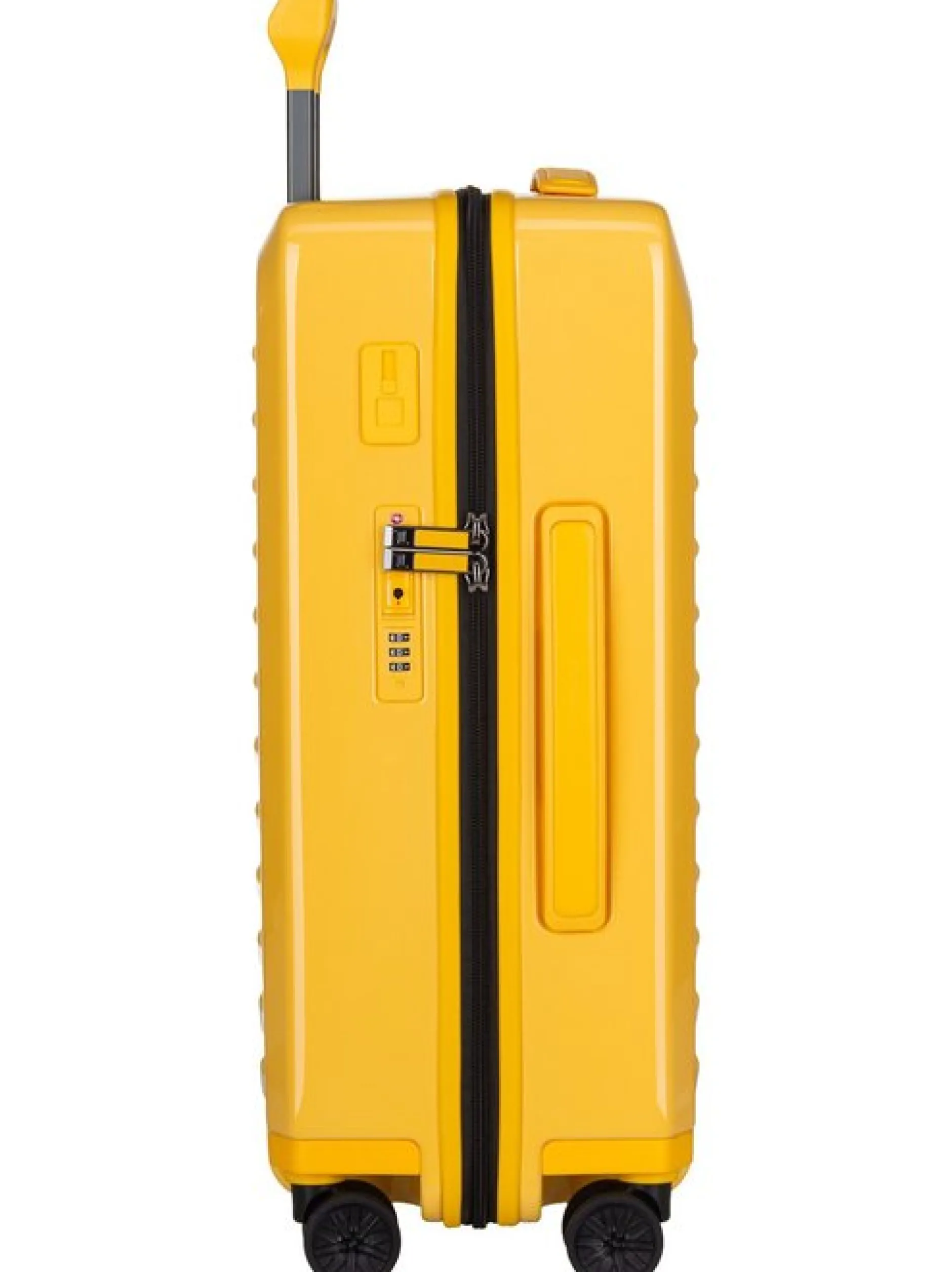 Porsche Design Unisex Trolley - Roadster 4W Trolley S in gelb