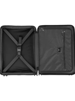 Porsche Design Unisex Trolley - Roadster Nylon 4W Trolley M Exp in schwarz