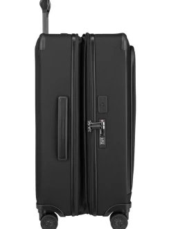 Porsche Design Unisex Trolley - Roadster Nylon 4W Trolley M Exp in schwarz