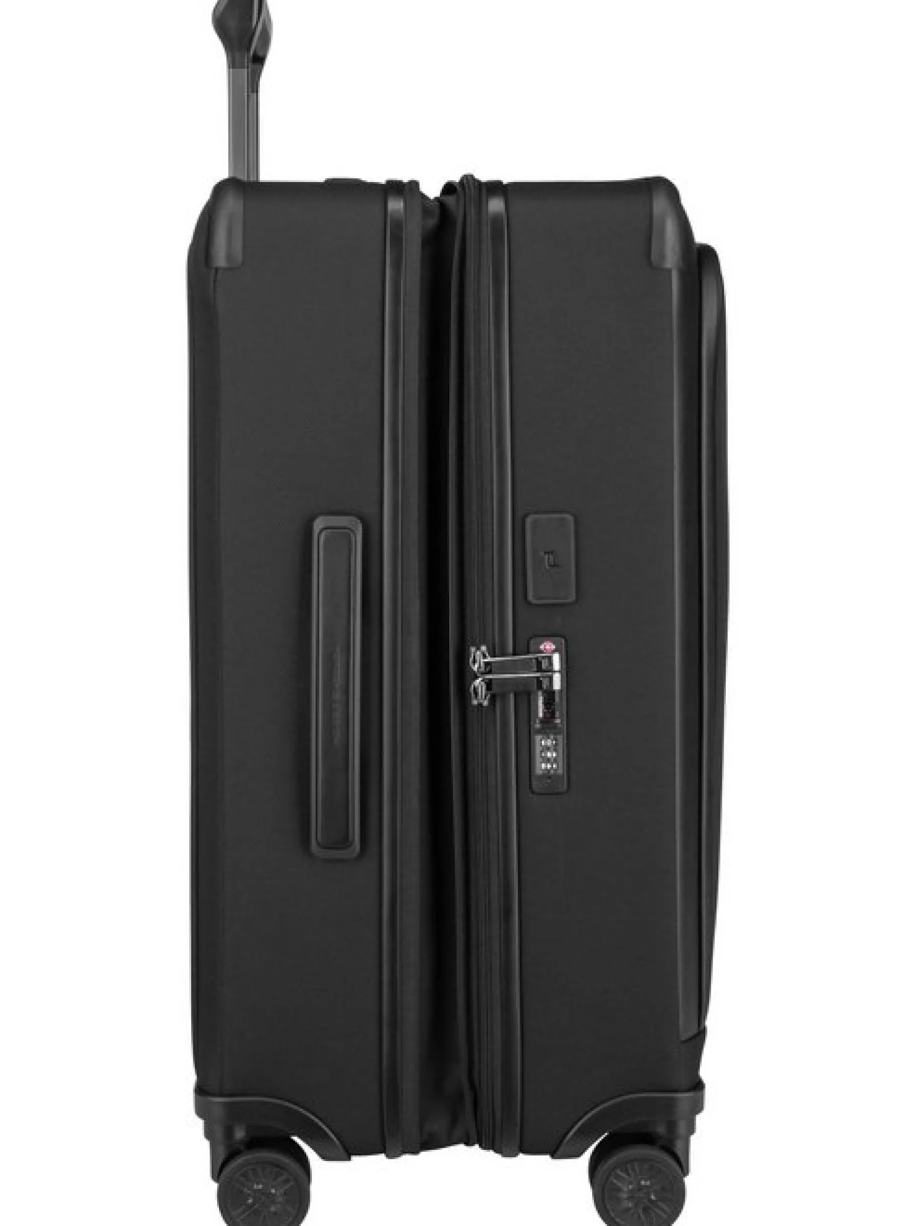 Porsche Design Unisex Trolley - Roadster Nylon 4W Trolley M Exp in schwarz