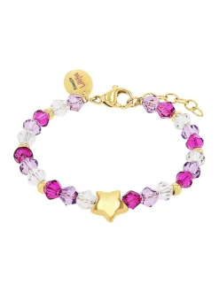 Prinzessin Lillifee Mädchen Armband in gold