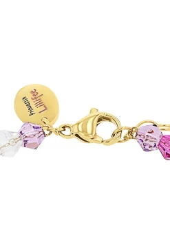 Prinzessin Lillifee Mädchen Armband in gold
