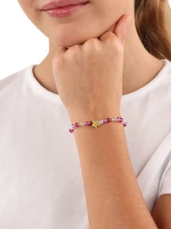 Prinzessin Lillifee Mädchen Armband in gold