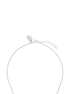 Prinzessin Lillifee Mädchen Kette mit Anhänger in silber